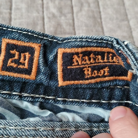 Rock Revival Natalie Boot Stretch Jean - MSRP $158 - Picture 11 of 12